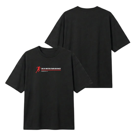 Run With Endurance – Classic T-Shirt