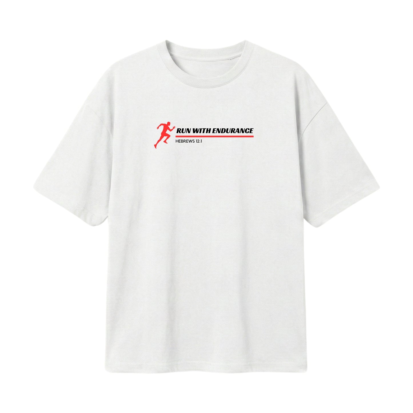 Run With Endurance – Classic T-Shirt