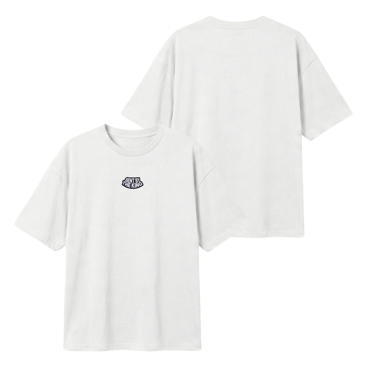 Sent by the King – Lightweight Oversized T-Shirt