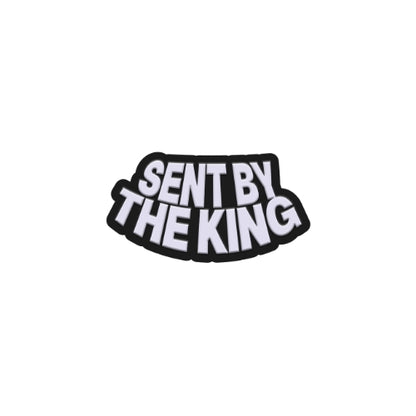 Sent by the King – UV Waterproof Sticker