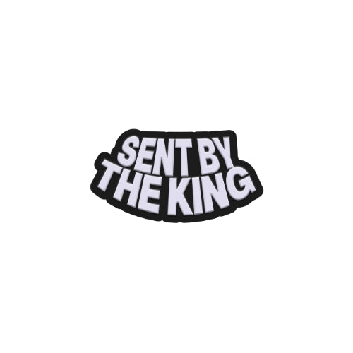Sent by the King – UV Waterproof Sticker
