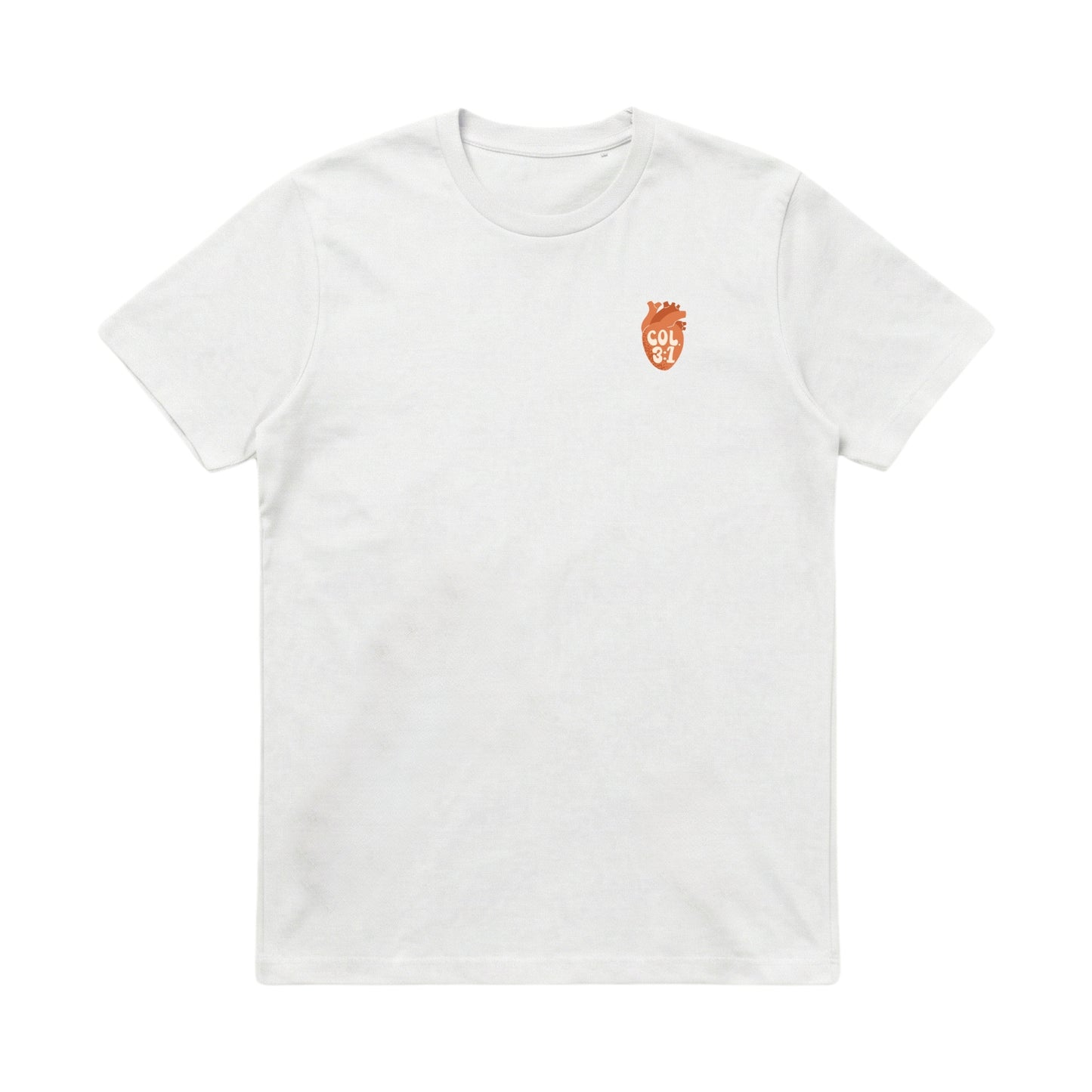 Set Your Hearts On Things Above – Classic T-Shirt