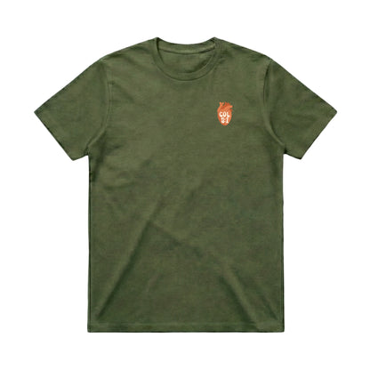 Set Your Hearts On Things Above – Classic T-Shirt