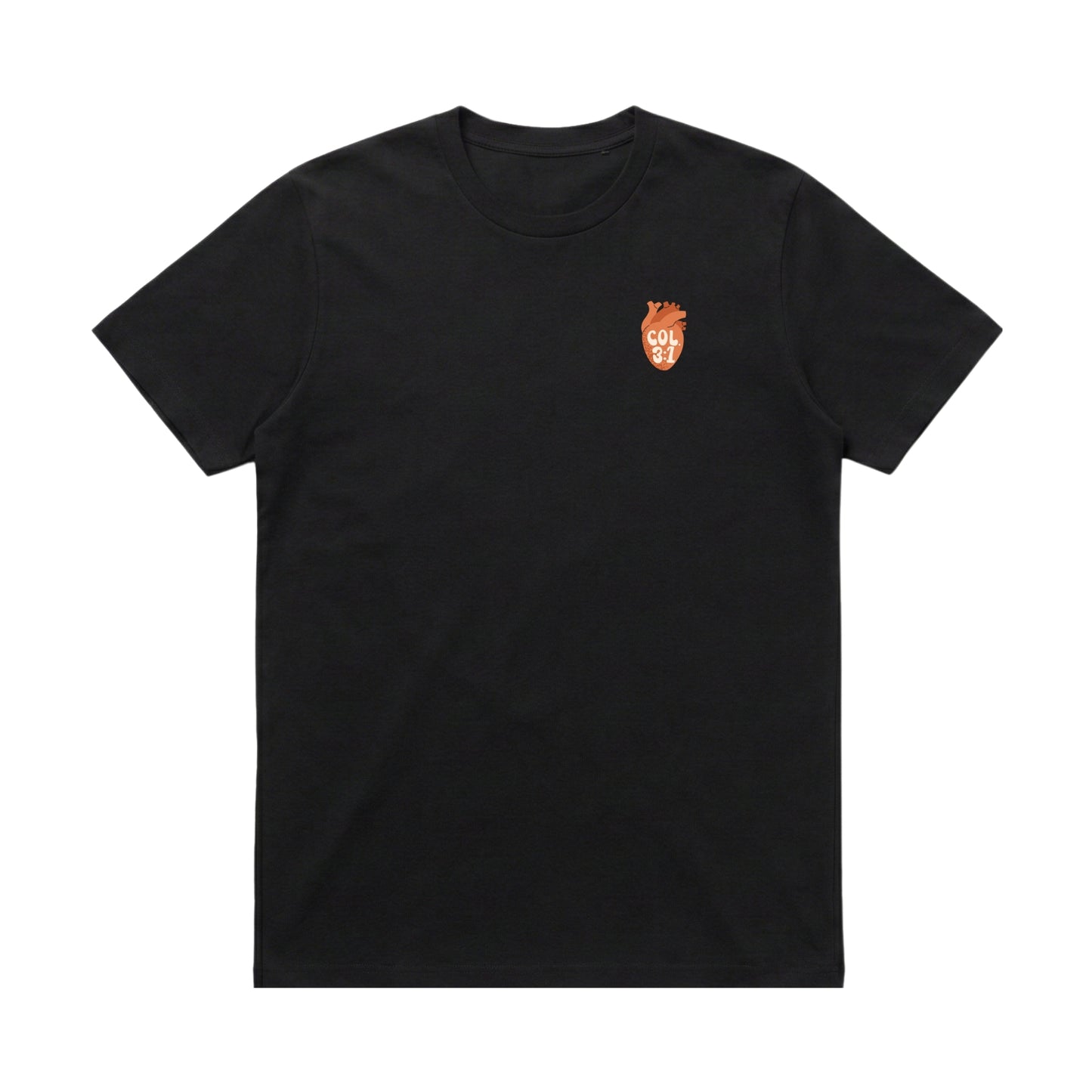 Set Your Hearts On Things Above – Classic T-Shirt