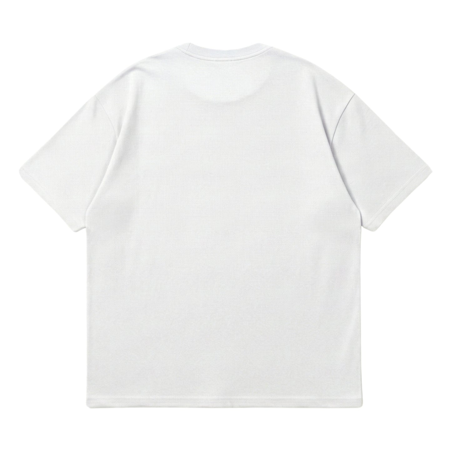 Tee time with Jesus  – Premium Oversized T-Shirt