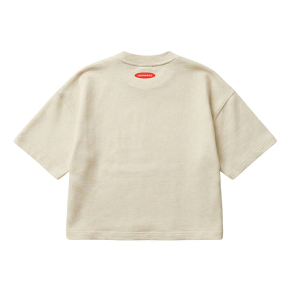 Tennis Club  – Boxy Cropped Shirt