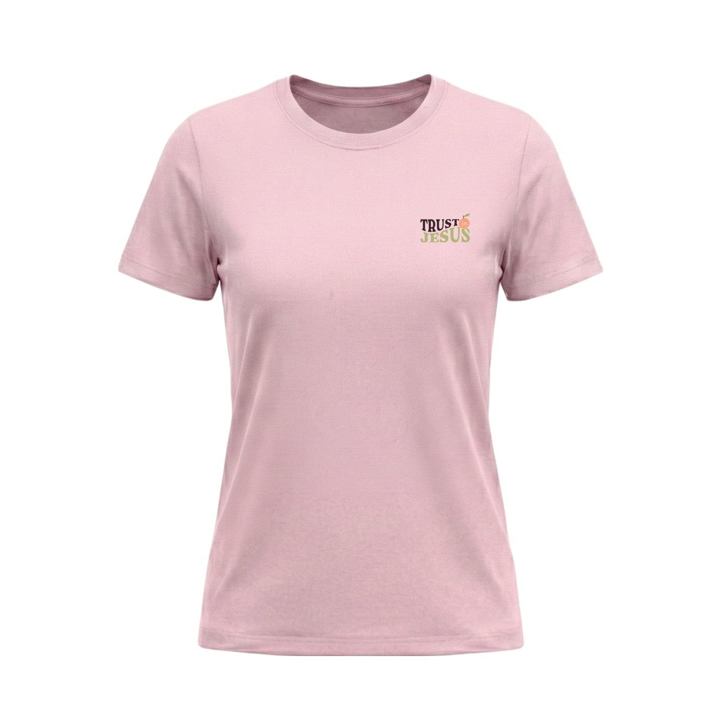 Trust In Jesus – Ladies' Classic T-Shirt