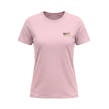 Trust In Jesus – Ladies' Classic T-Shirt