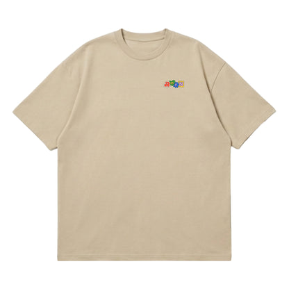 Trust In The Lord – Premium Oversized T-Shirt