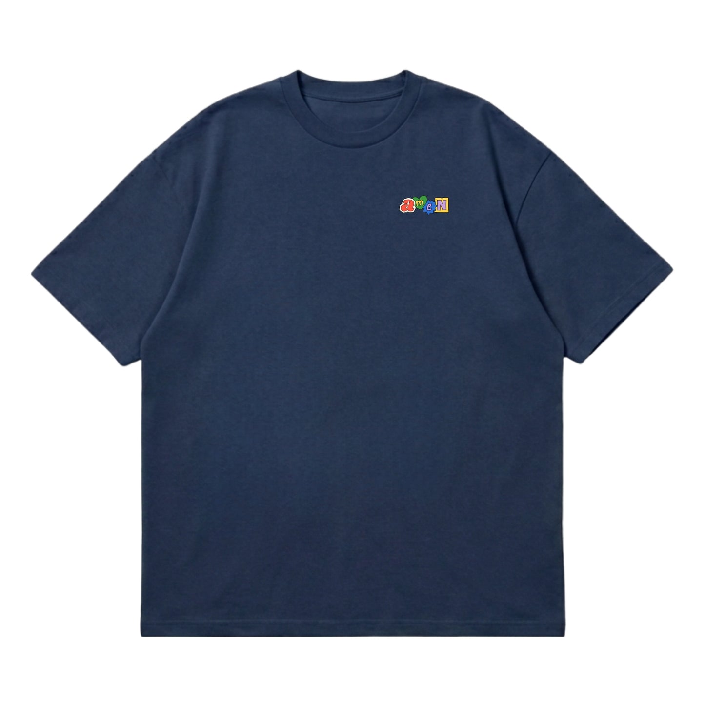 Trust In The Lord – Premium Oversized T-Shirt