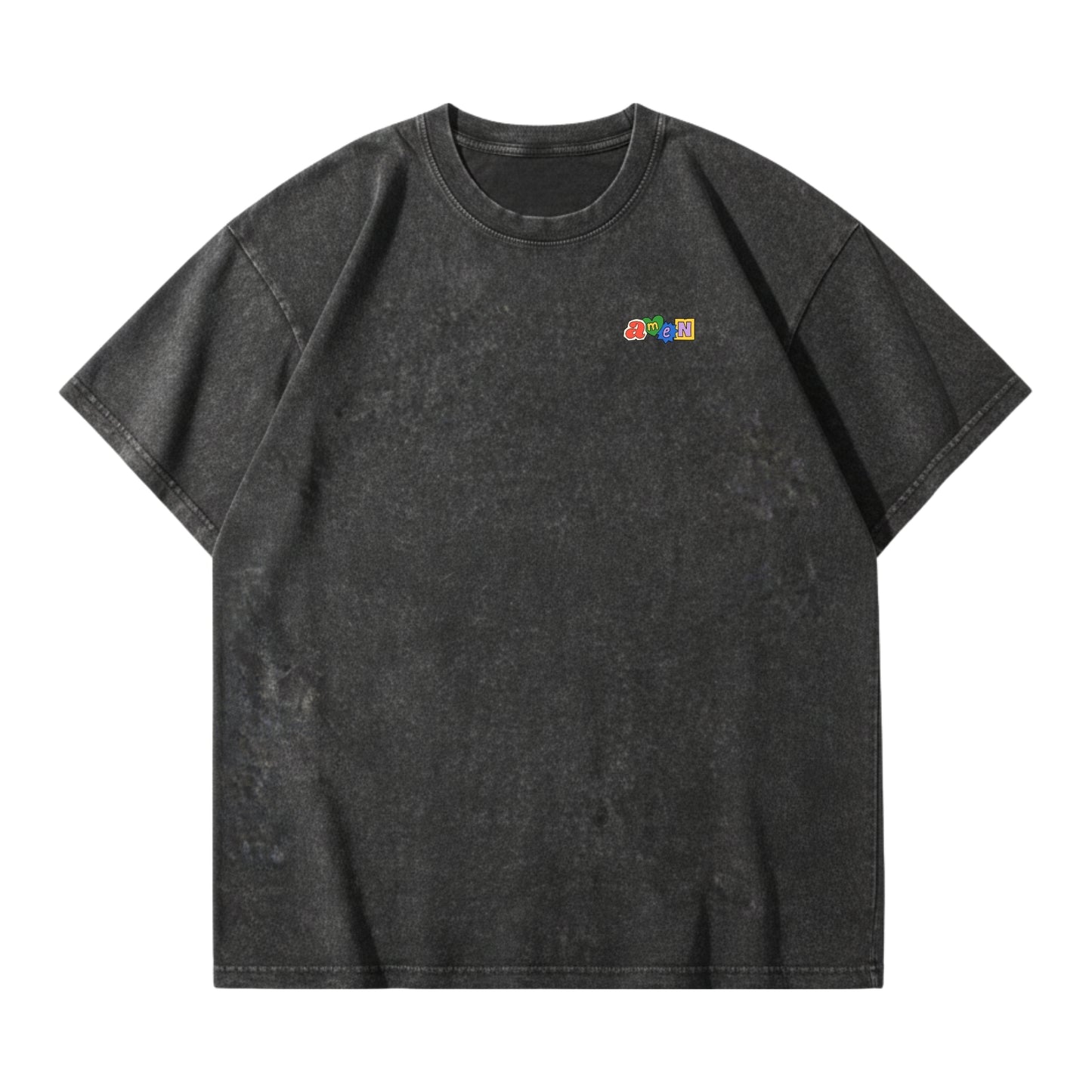 Trust In The Lord – Vintage Washed T-Shirt