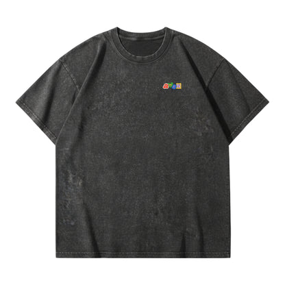 Trust In The Lord – Vintage Washed T-Shirt