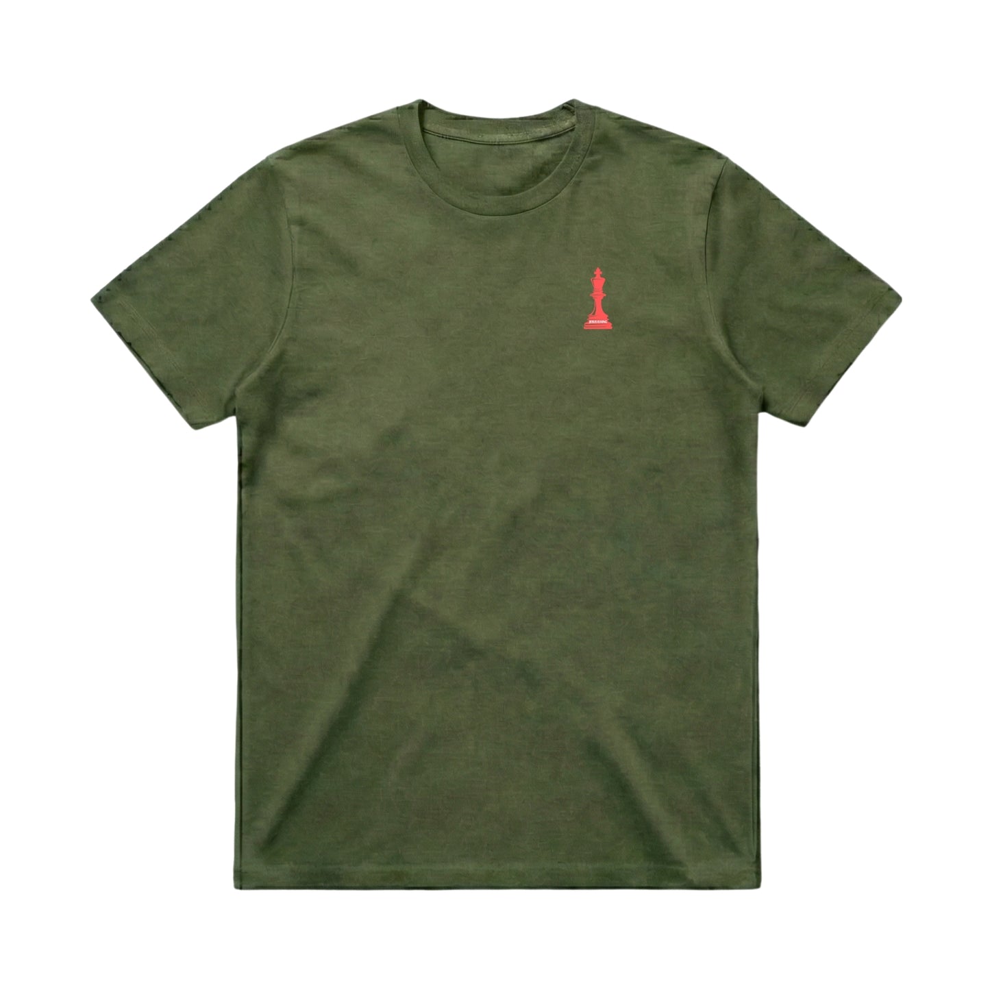 Waiting for His Command – Classic T-Shirt