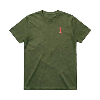 Waiting for His Command – Classic T-Shirt