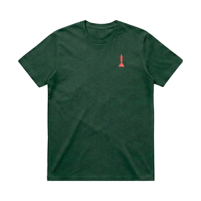 Waiting for His Command – Classic T-Shirt