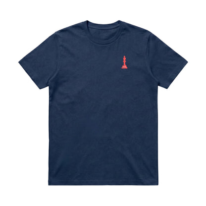 Waiting for His Command – Classic T-Shirt