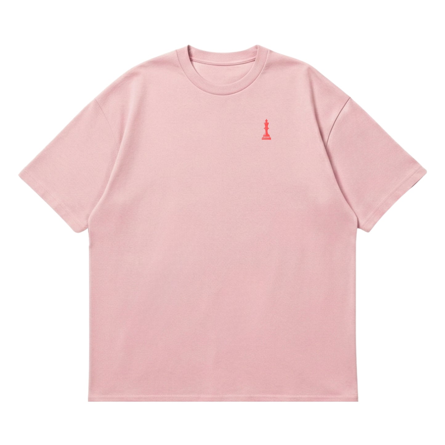 Waiting for His Command – Premium Oversized T-Shirt
