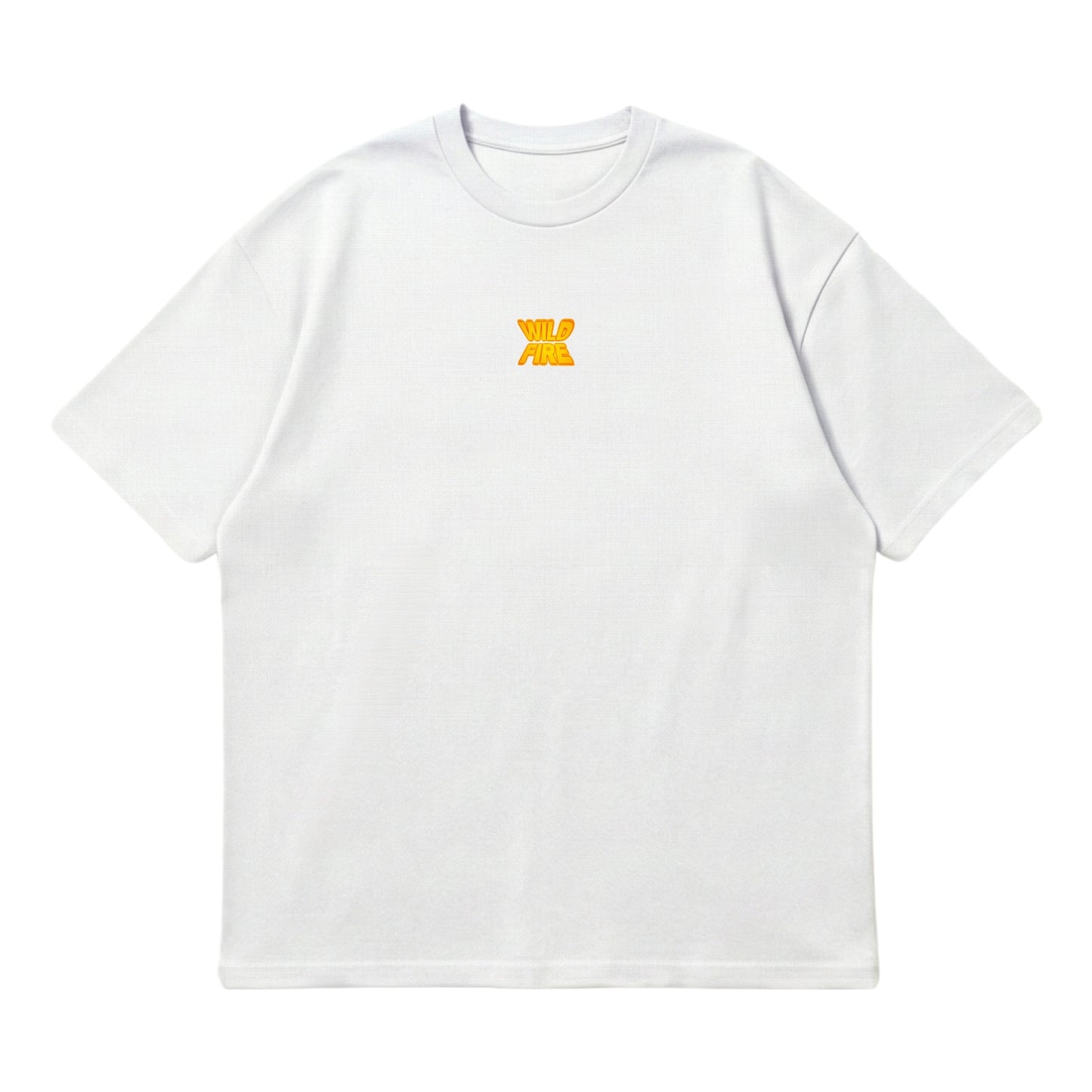 Wildfire – Premium Oversized T-Shirt