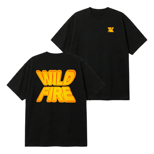 Wildfire – Premium Oversized T-Shirt