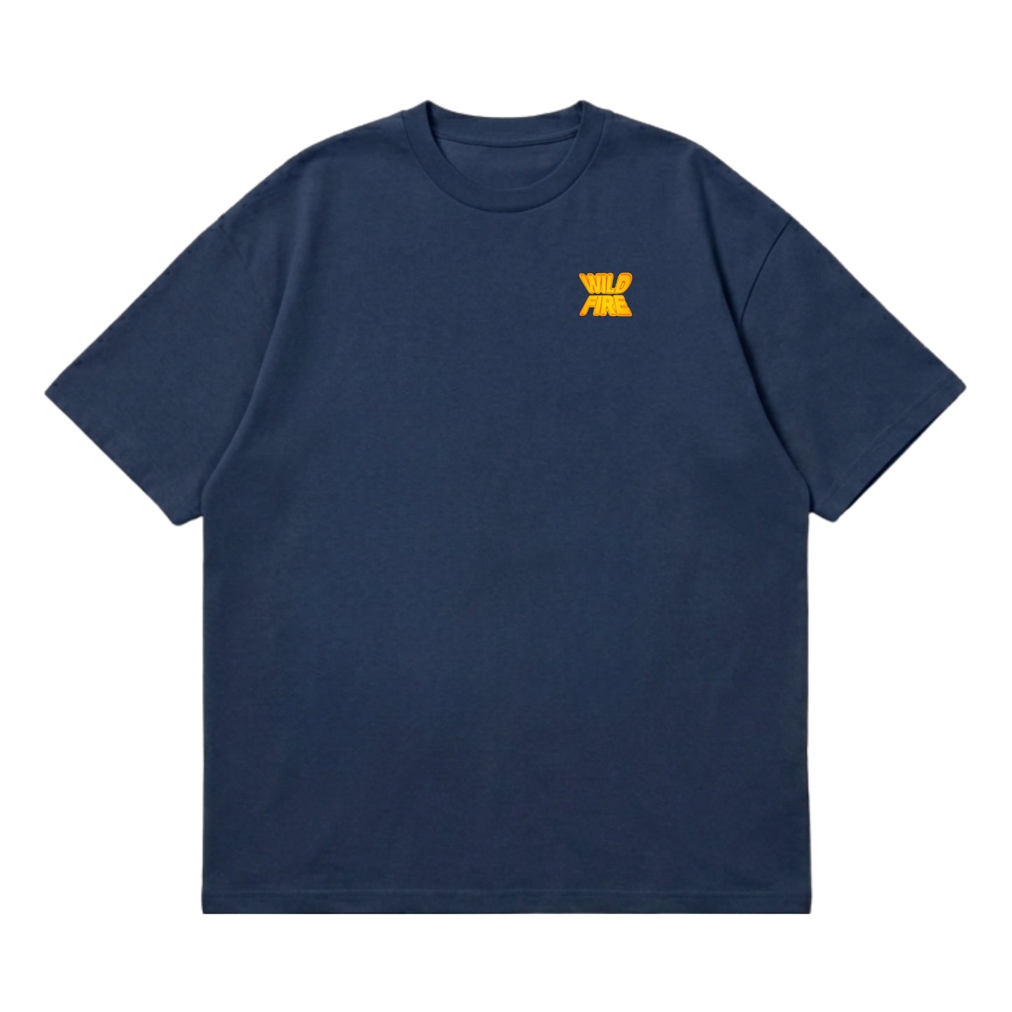 Wildfire – Premium Oversized T-Shirt