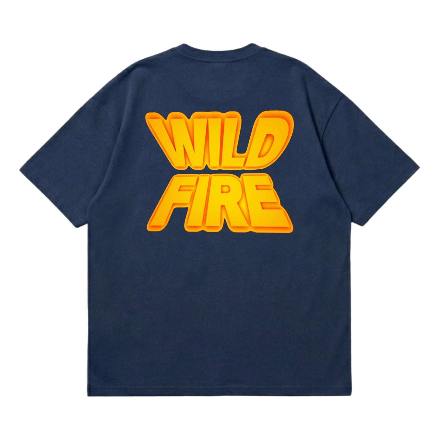 Wildfire – Premium Oversized T-Shirt