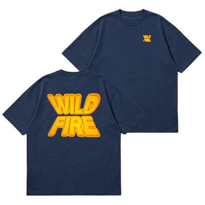 Wildfire – Premium Oversized T-Shirt