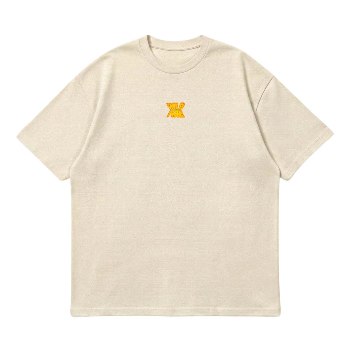 Wildfire – Premium Oversized T-Shirt
