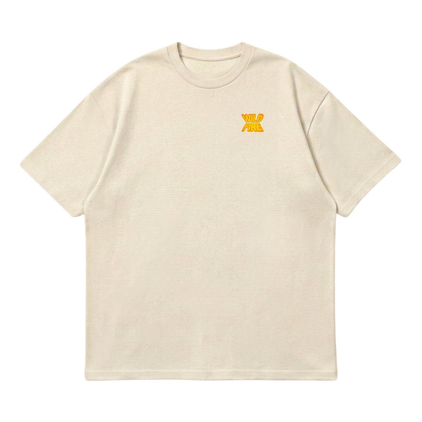 Wildfire – Premium Oversized T-Shirt