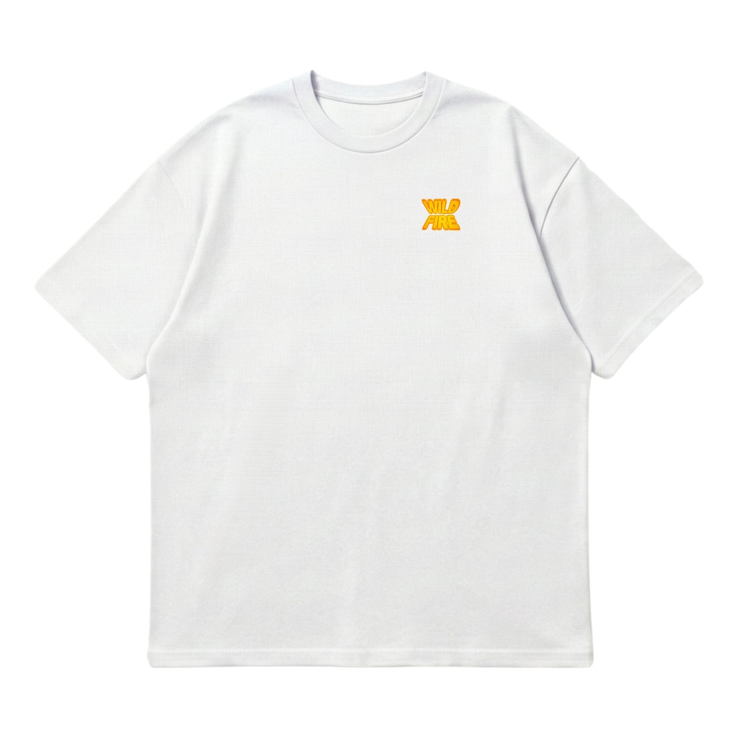 Wildfire – Premium Oversized T-Shirt