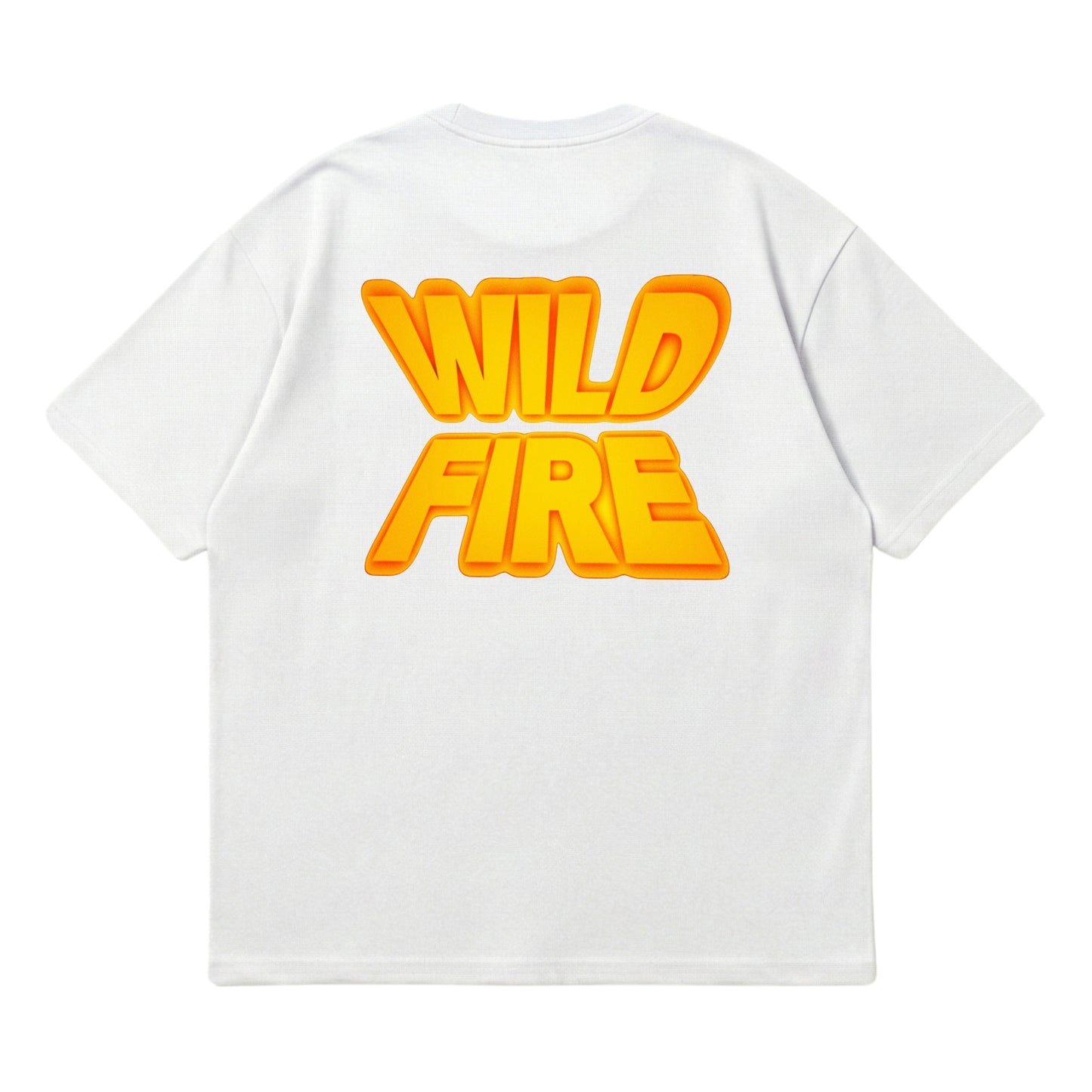 Wildfire – Premium Oversized T-Shirt
