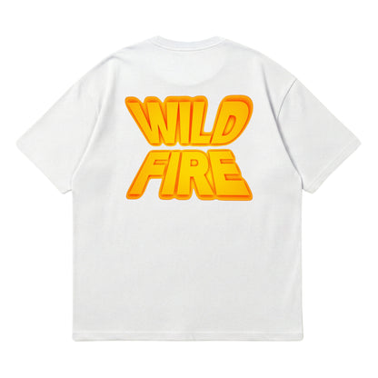 Wildfire – Premium Oversized T-Shirt