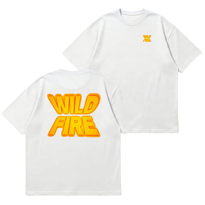 Wildfire – Premium Oversized T-Shirt