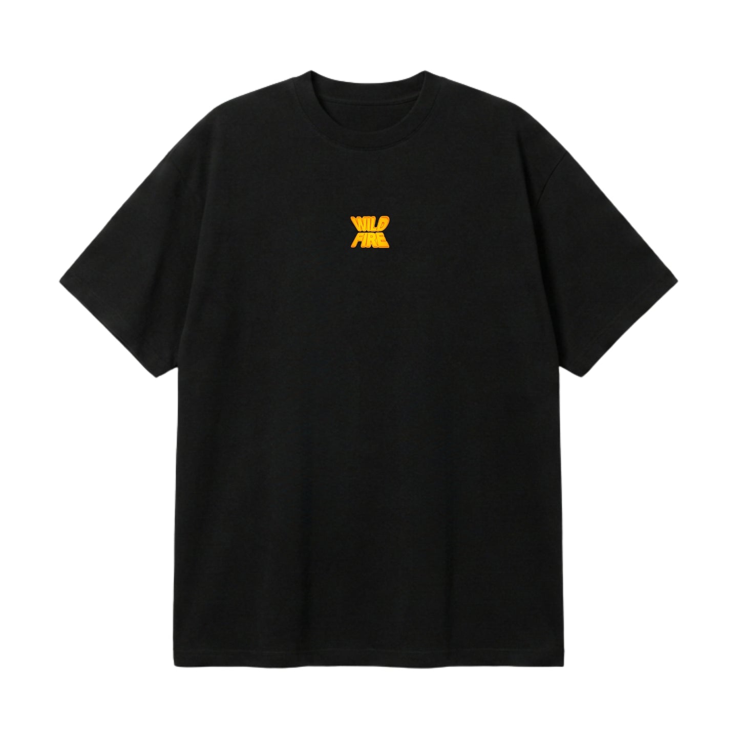 Wildfire – Premium Oversized T-Shirt