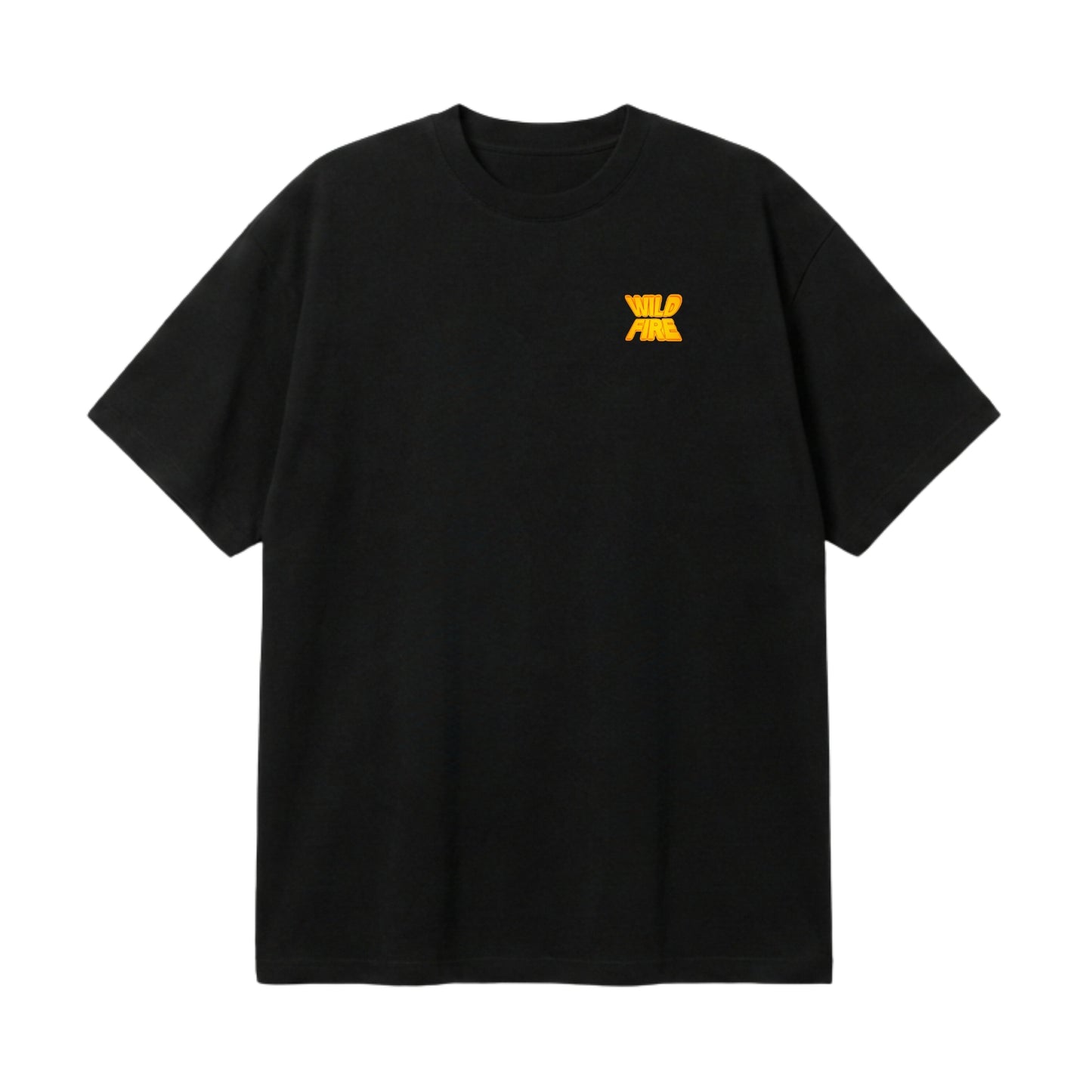 Wildfire – Premium Oversized T-Shirt