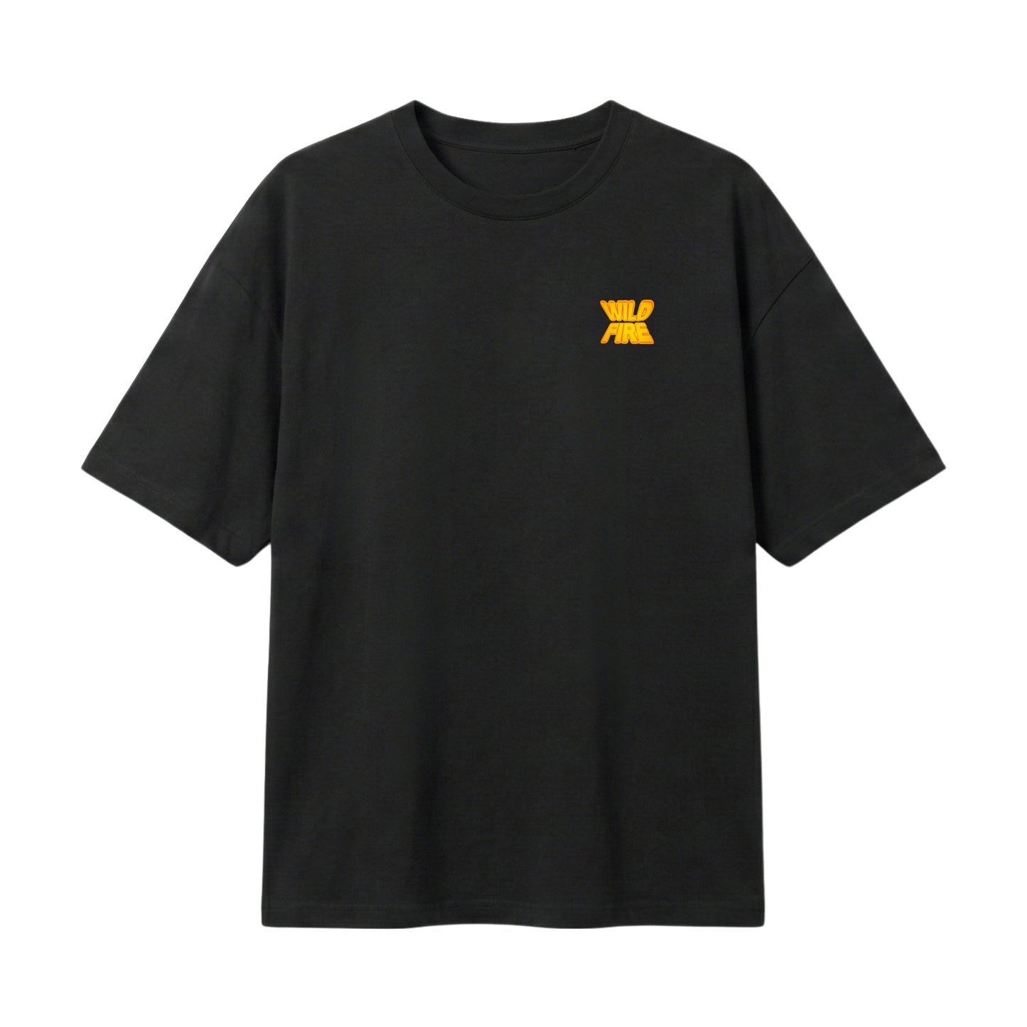 Wildfire – Lightweight Oversized T-Shirt