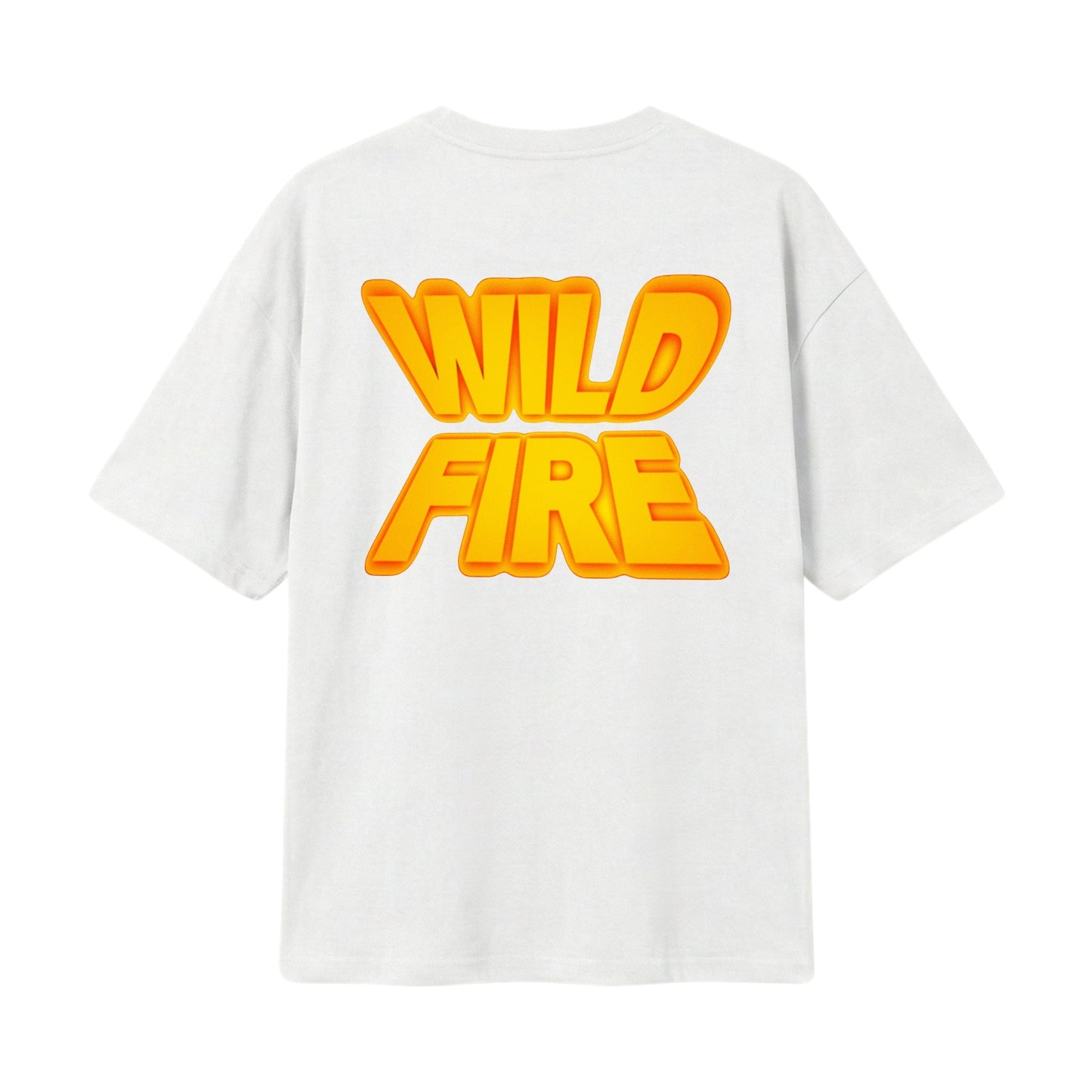 Wildfire – Lightweight Oversized T-Shirt