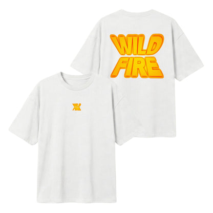 Wildfire – Lightweight Oversized T-Shirt