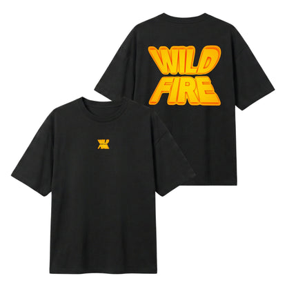 Wildfire – Lightweight Oversized T-Shirt
